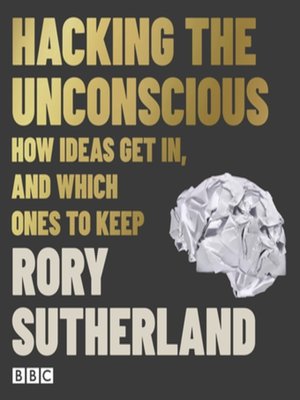 cover image of Hacking the Unconscious